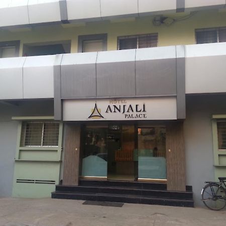 Hotel Anjali Palace Будж Екстериор снимка