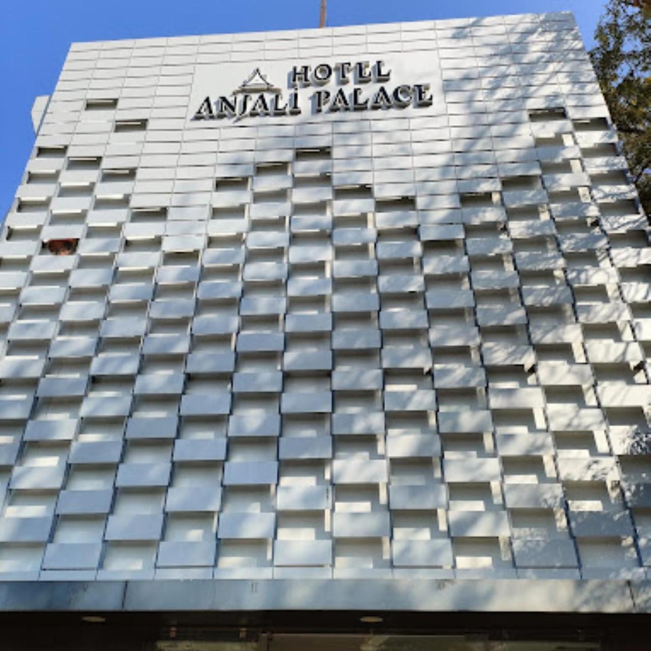 Hotel Anjali Palace Будж Екстериор снимка