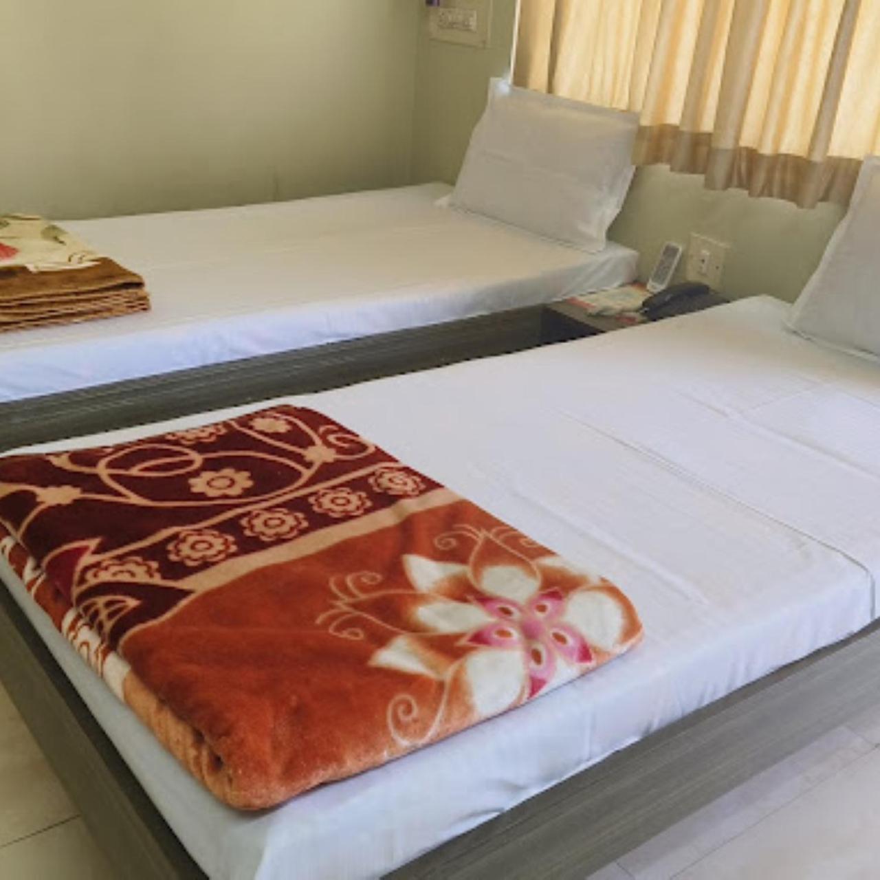 Hotel Anjali Palace Будж Екстериор снимка