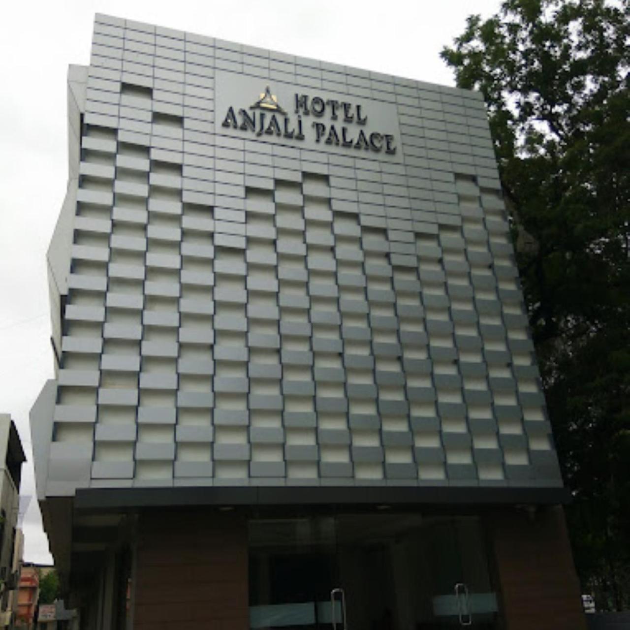 Hotel Anjali Palace Будж Екстериор снимка